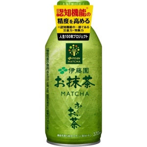 Itoen Oi Ocha Matcha 370ml