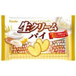 FURUTA Fresh Cream Pie 20 Pieces