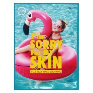 I'm SORRY For MY SKIN - SOS Jelly Mask Soothing