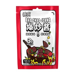 Baman Fried Sauce 100g