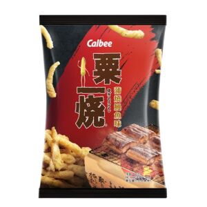 Calbee Grill-A-Corn (Eel Kabayaki Flavor) 80g