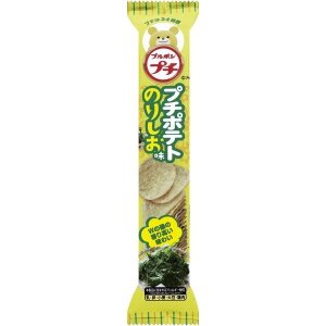 Bourbon Petit Potato Nori-shio 45g