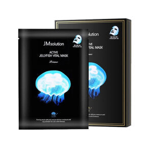 JM Solution Active Jellyfish Vital Mask 10pcs