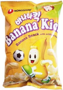 NONGSHIM,BANANA-KICK 45G