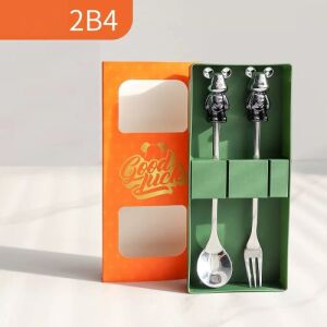 Little Bear Utensil Combo Set (Gift Pack) - 2B4