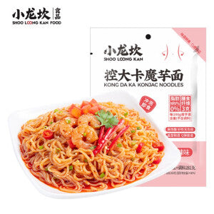 Xiaolongkan Spicy Konjac Noodles
