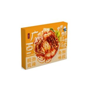 RISHIJI Guangxi snail rice noodle soup Base 200g