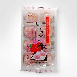 Royal Family Daifuku Mochi (Strawberry Flavor) 216g