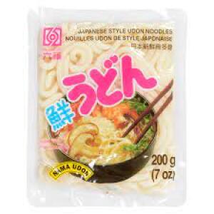 Six Fortune  Japanese Style Udon Noodles