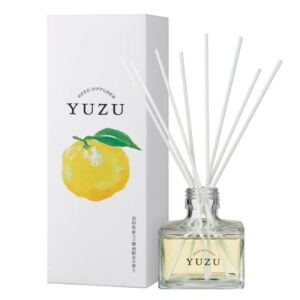 BIKEN Yuzu Reed Diffuser