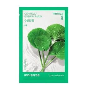 INNISFREE Energy Mask Centella