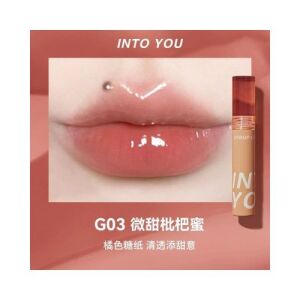 INTO YOU Syrup Glossy Lip Tint G03