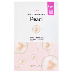 ETUDE HOUSE Therapy Air Mask Pearl