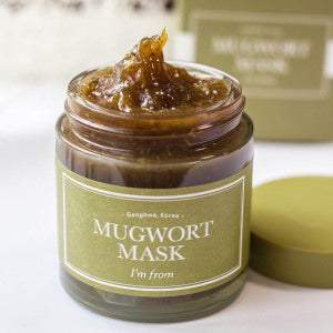 IM FROM Mugwort Mask 110g