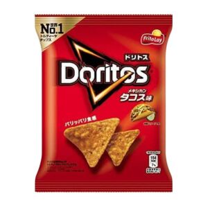 Doritos Taco Flavor 60g