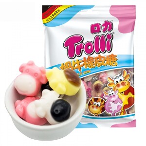 Trolli Milk Candy 108g