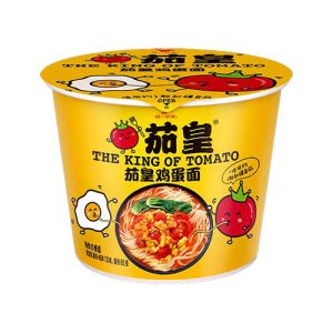 Uni-President Instant Noodles (Tomato & Egg Flavor) 120g