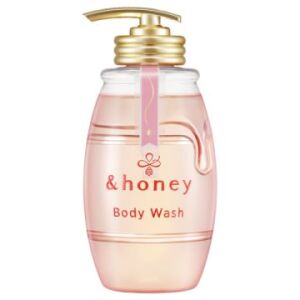 & honey Melty Moist Gel Body Wash 500ml