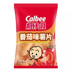 Calbee Tomato Potato Chips