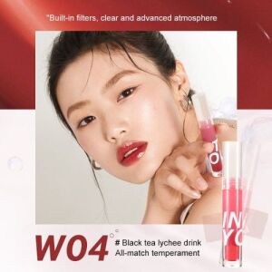 INTO YOU Watery Mist Lip Gloss W04