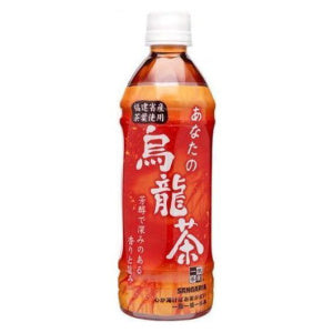 Sangaria Oolong Tea 500mL