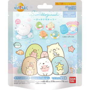 Bandai Bath Ball 1pcs Random Toy Sumiko Gurashi Characters