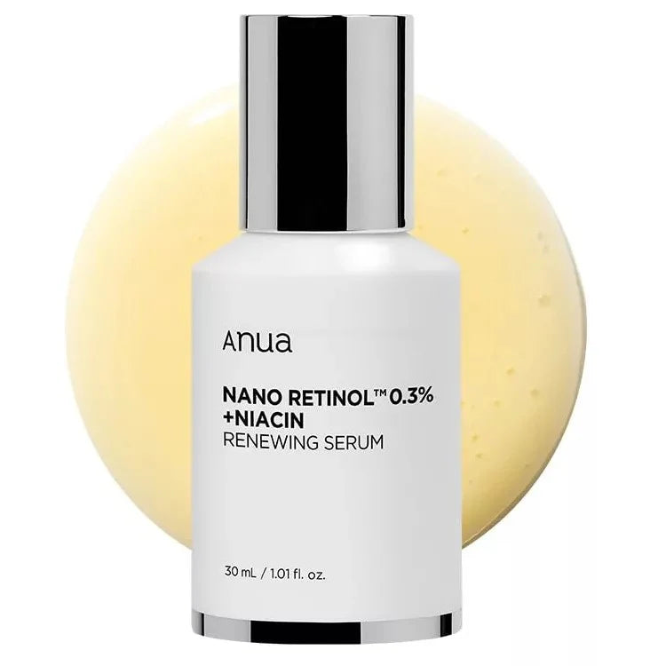 【BLACK FRIDAY】ANUA Nano Retinol 0.3% + Niacin Renewing Serum 30ml