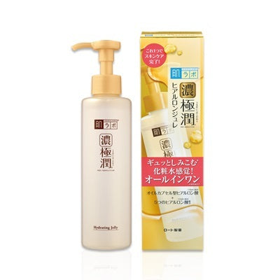 ROHTO Hada Labo Rich Hyaluronic Acid Gel 180ml