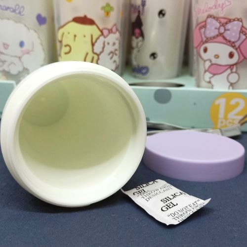 Sanrio Double Layer Water Cup - Cinnamoroll