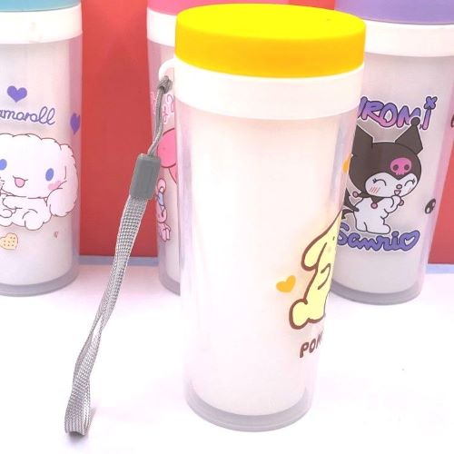 Sanrio Double Layer Water Cup - My Melody