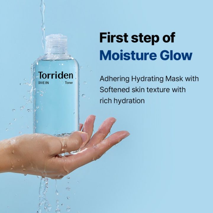 TORRIDEN Dive In Toner 300ml
