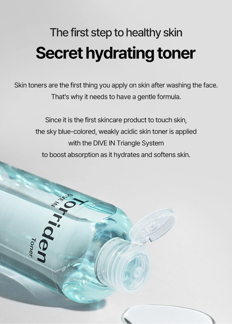 TORRIDEN Dive In Toner 300ml