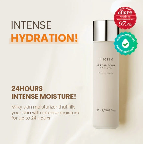 TIRTIR Milk Skin Toner 50ml