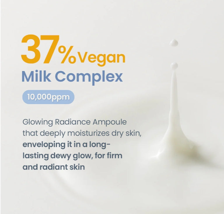 TIRTIR -- Ceramic Milk Ampoule 40ml