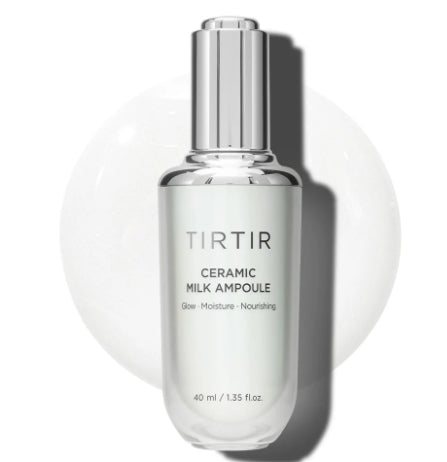 TIRTIR -- Ceramic Milk Ampoule 40ml