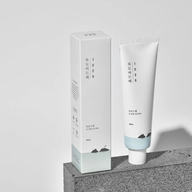 ROUND LAB 1025 Dokdo Mud Pack 100ml