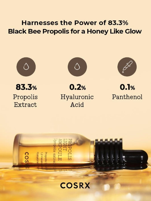 COSRX Full Fit Propolis Ultra Light Ampoule 30ml