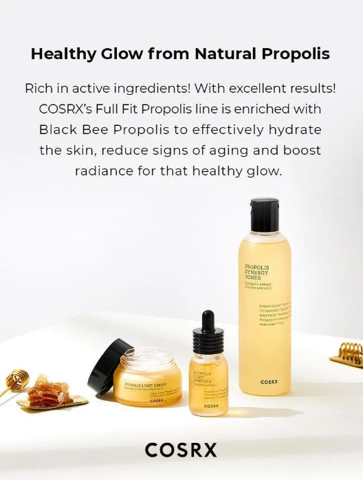 COSRX Full Fit Propolis Ultra Light Ampoule 30ml