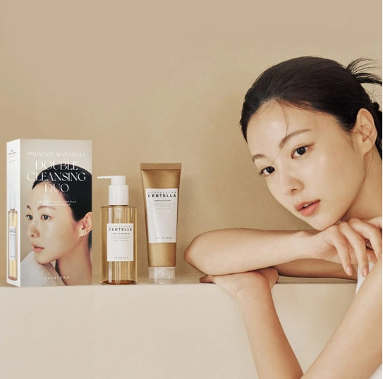 SKIN1004 Double Cleansing Duo Set
