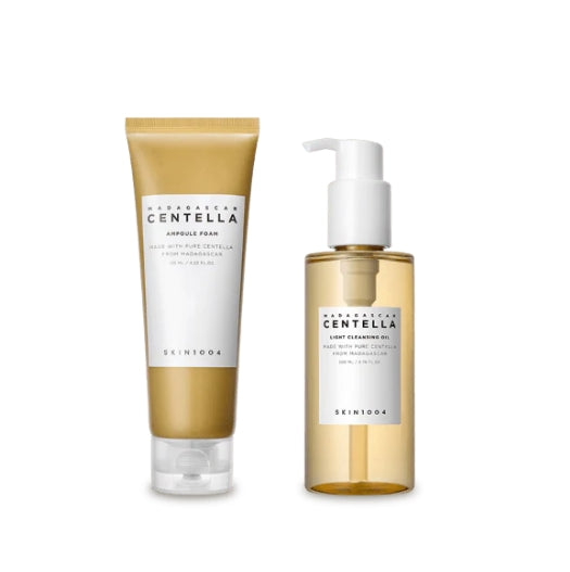 SKIN1004 Double Cleansing Duo Set