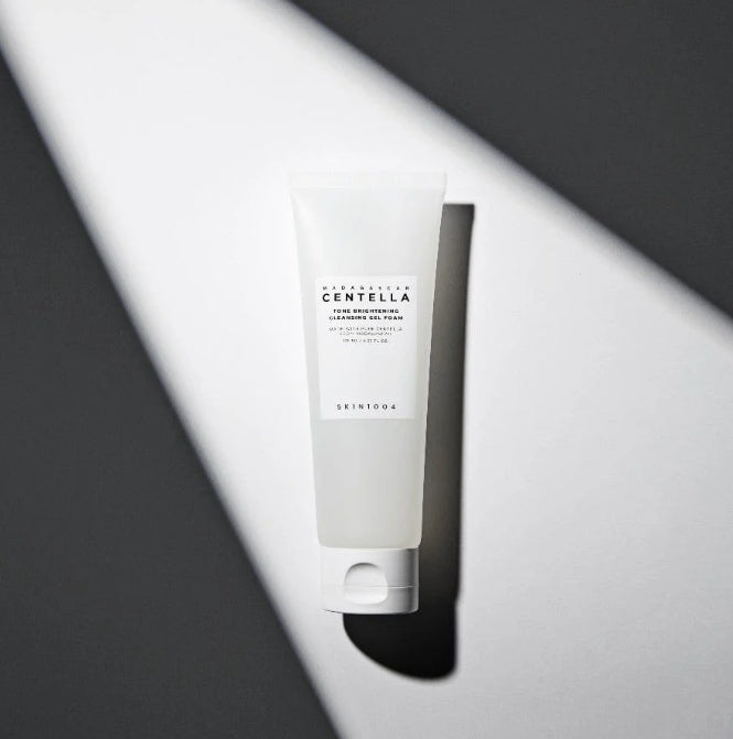 SKIN1004 Tone Brightening Cleansing Gel Foam 125ml