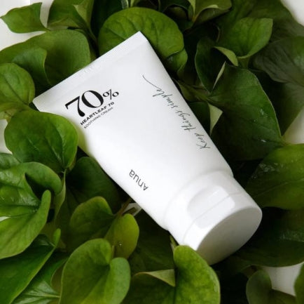 ANUA Heartleaf 70 Daily Soothing Cream