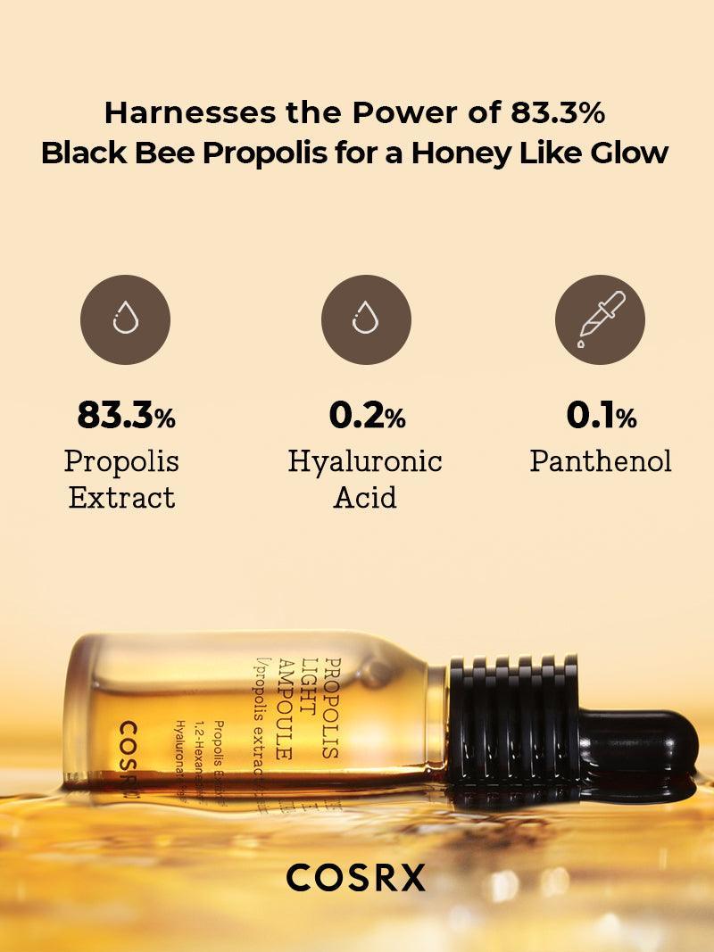 COSRX Full Fit Propolis Ultra Light Ampoule 30ml