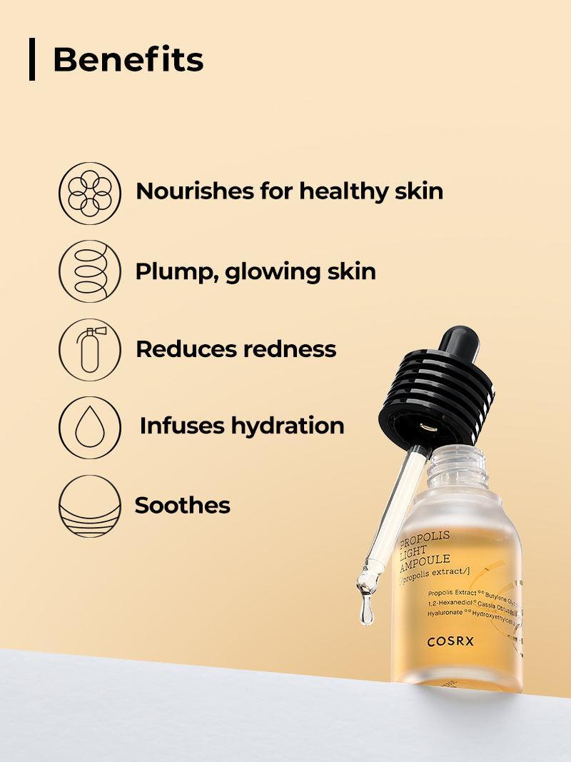 COSRX Full Fit Propolis Ultra Light Ampoule 30ml