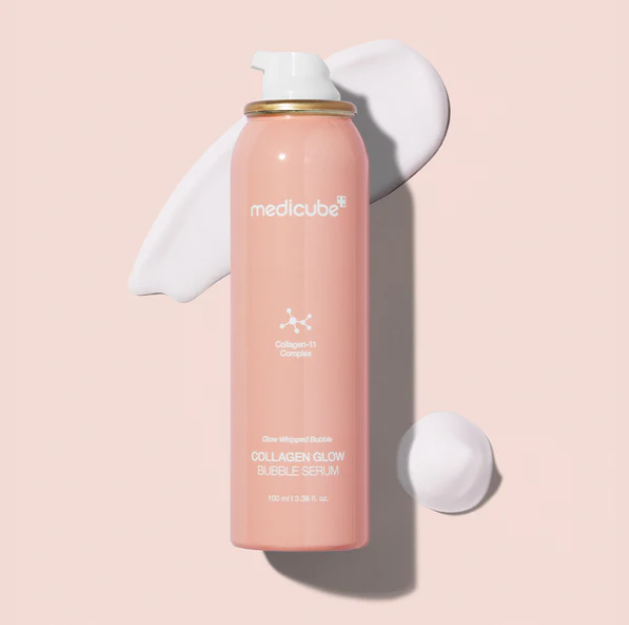 Medicube Collagen Glow Bubble Serum 100ml
