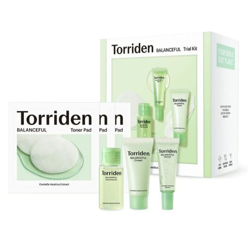 TORRIDEN Balanceful Trial Kit